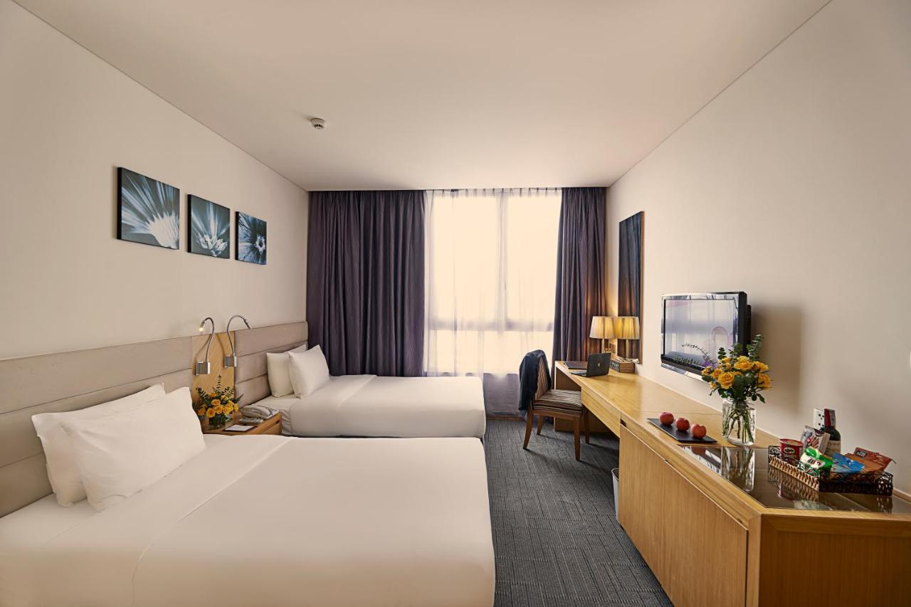 Liberty Saigon Centre Отель 4*
