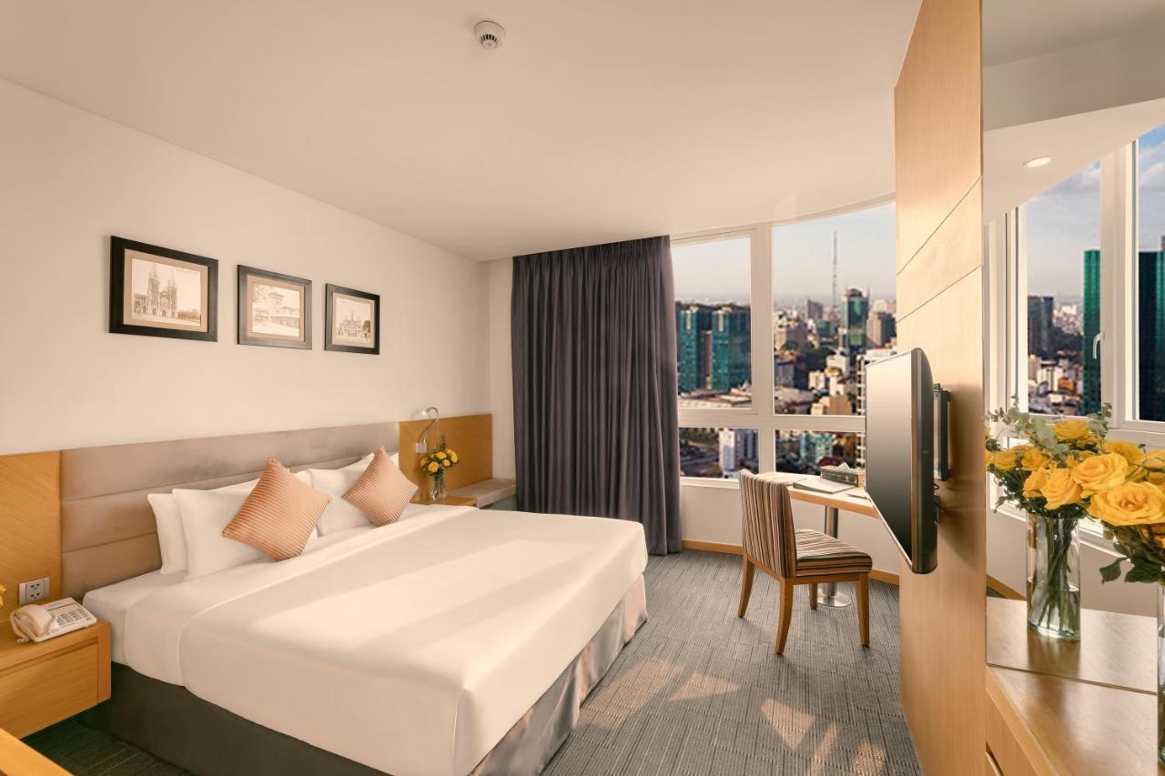 Liberty Saigon Centre Отель
