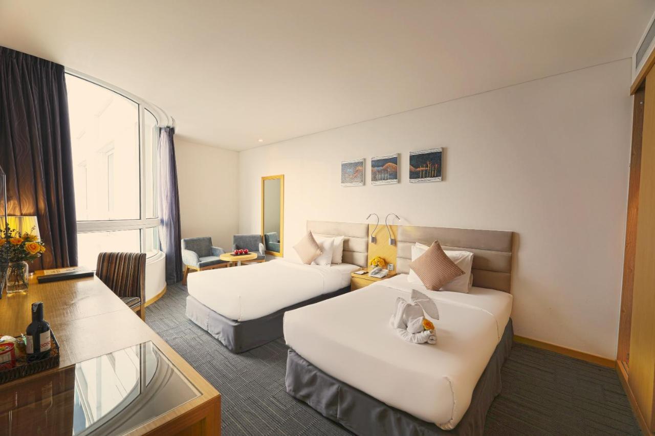 Отель Liberty Saigon Centre 4*