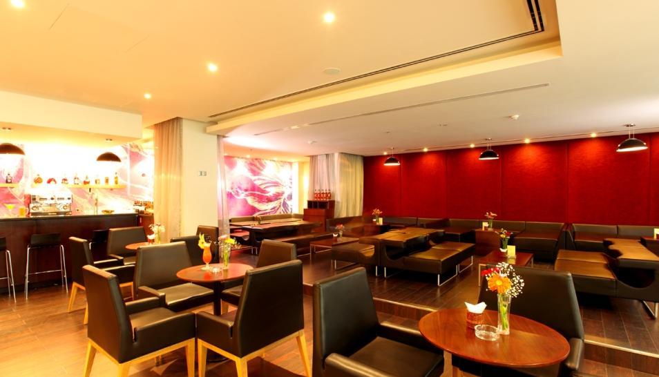 Liberty Saigon Centre Отель 4*