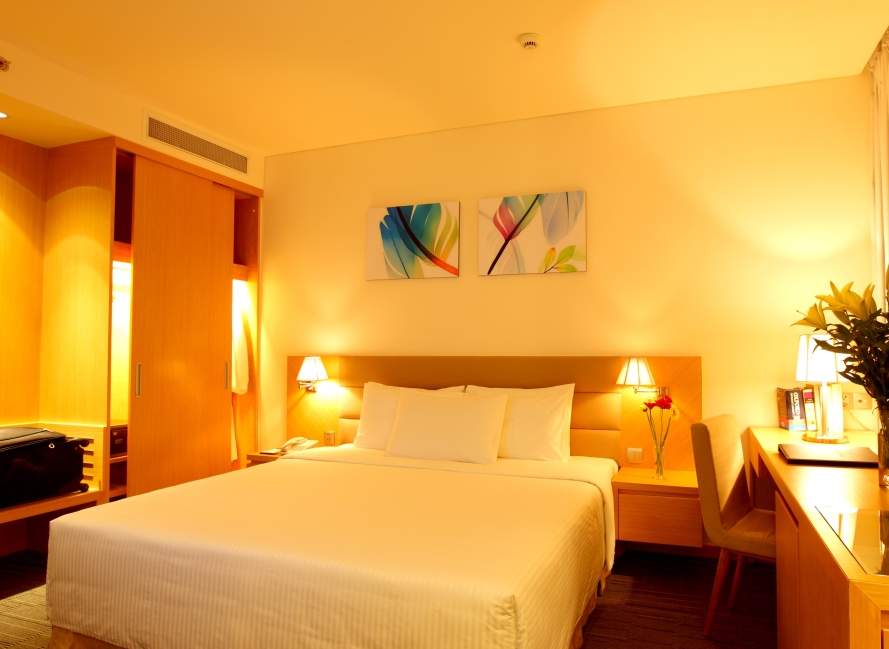 Liberty Saigon Centre Khách sạn 4*