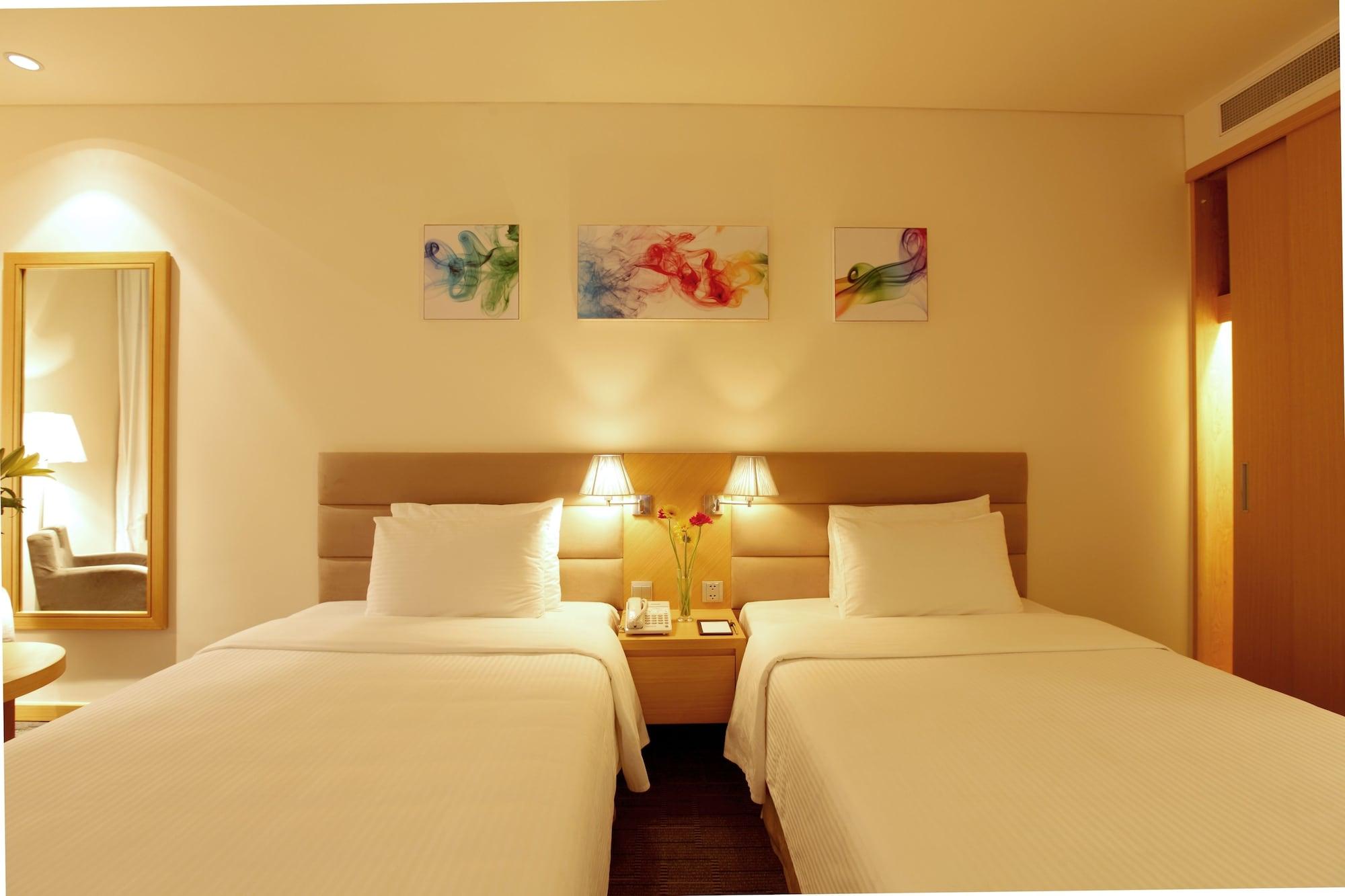 Hotel Liberty Saigon Centre Hô Chi Minh-Ville