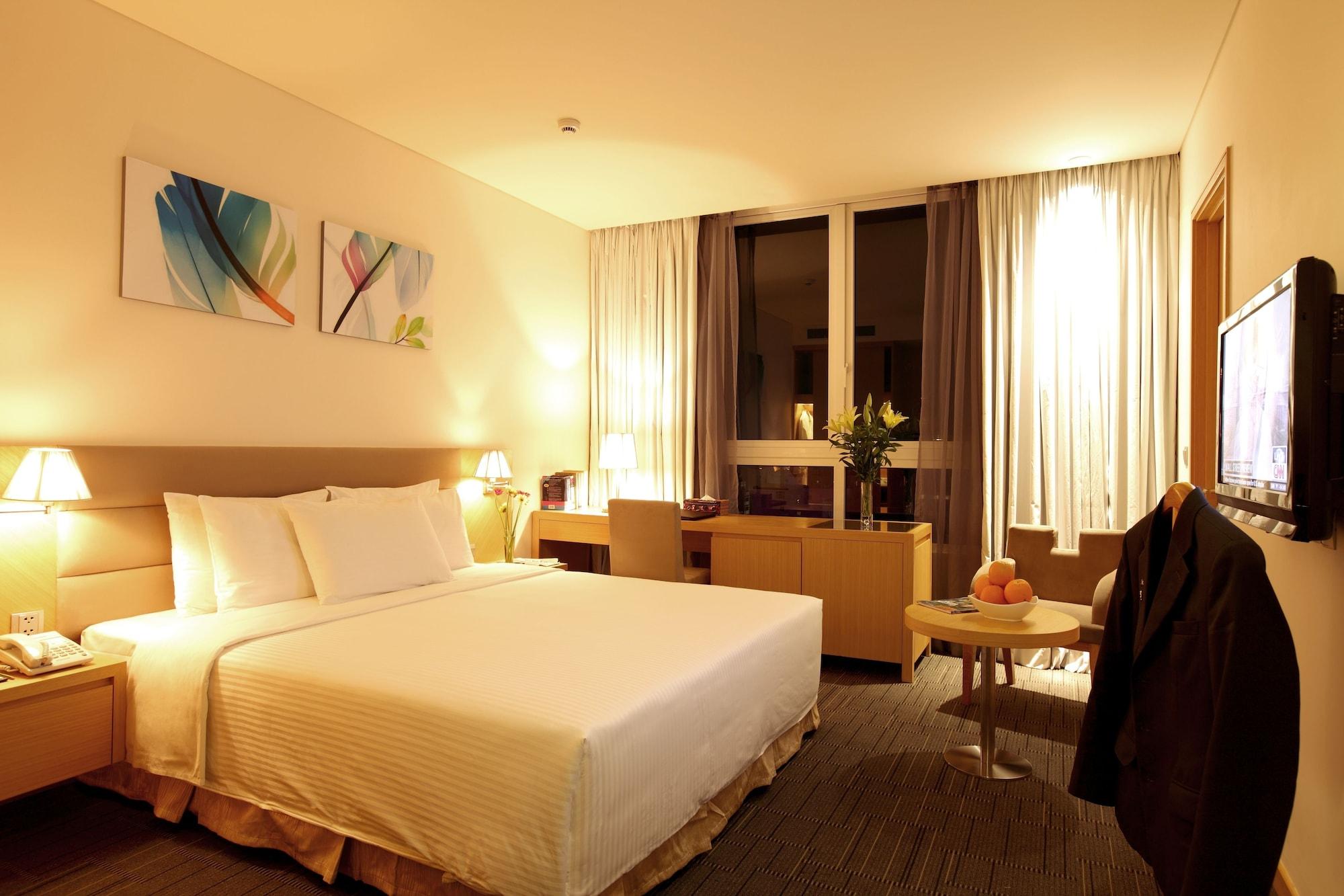 Liberty Saigon Centre Khách sạn 4*