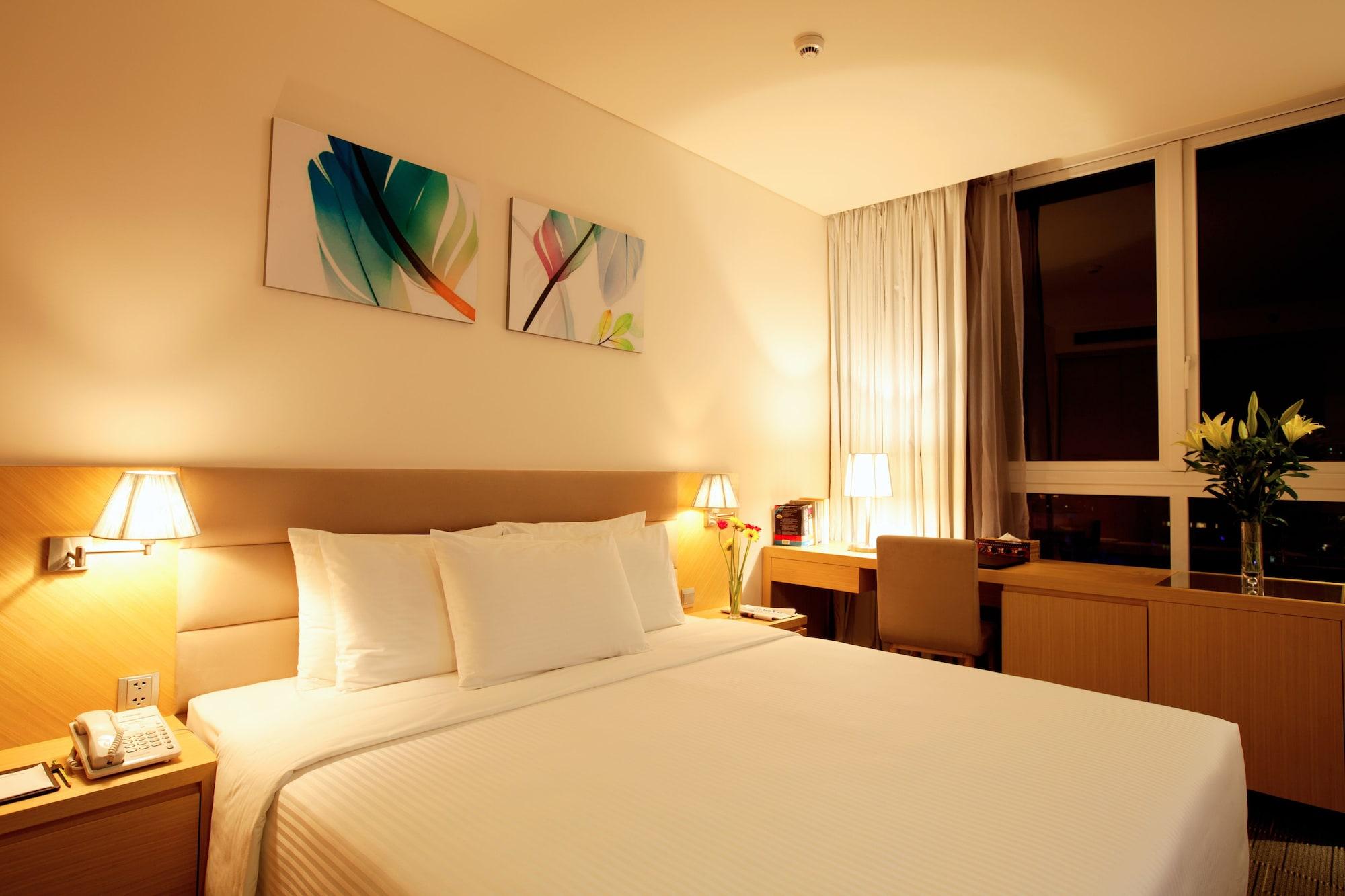 Liberty Saigon Centre 4* TP. Hồ Chí Minh