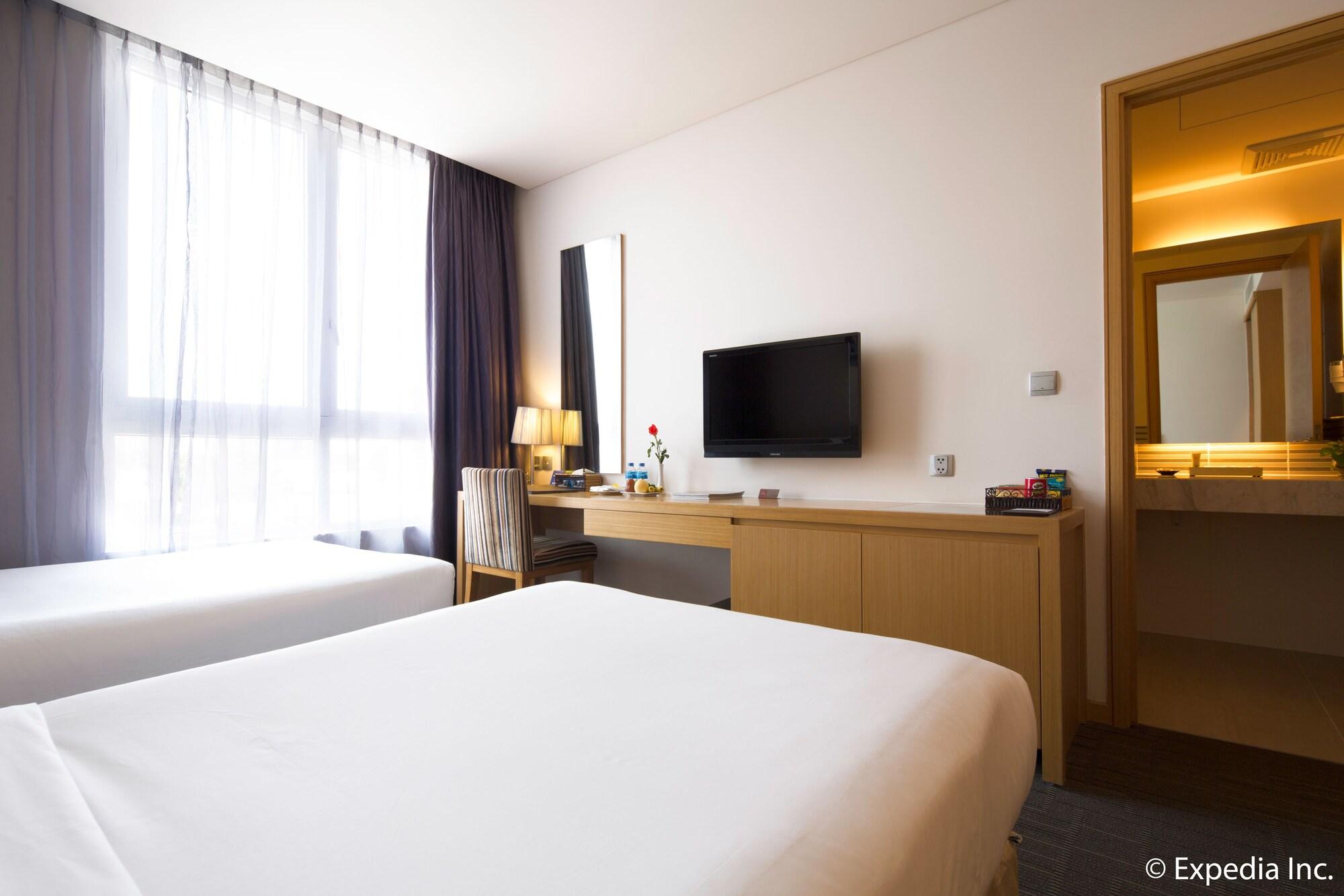 Khách sạn Liberty Saigon Centre 4*