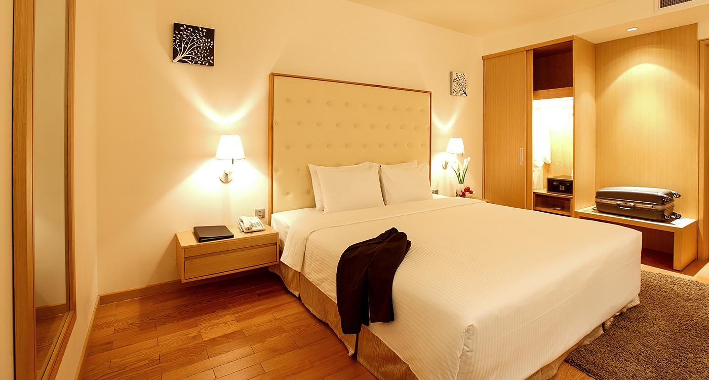 Liberty Saigon Centre Khách sạn 4*