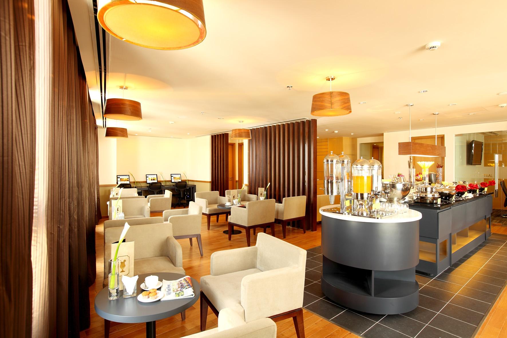 Khách sạn Liberty Saigon Centre 4*