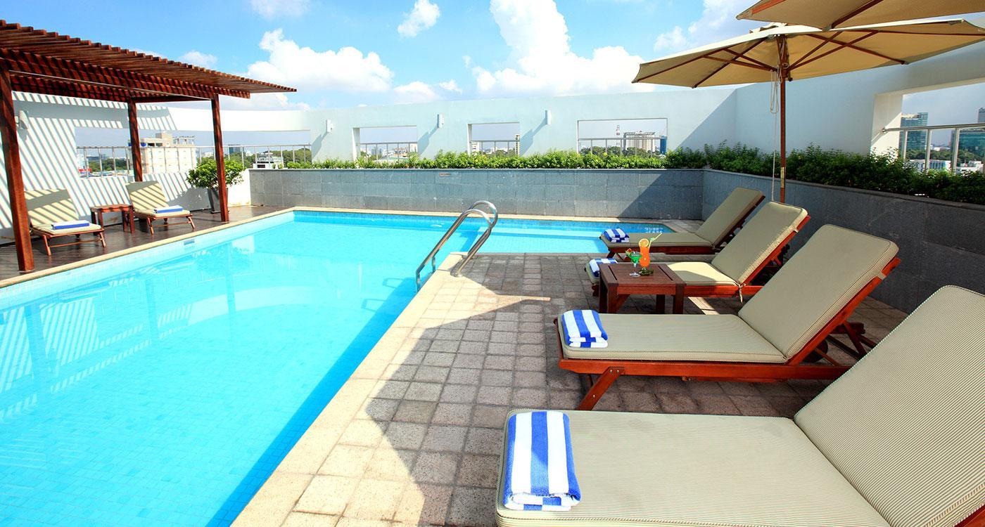Khách sạn Liberty Saigon Centre 4*