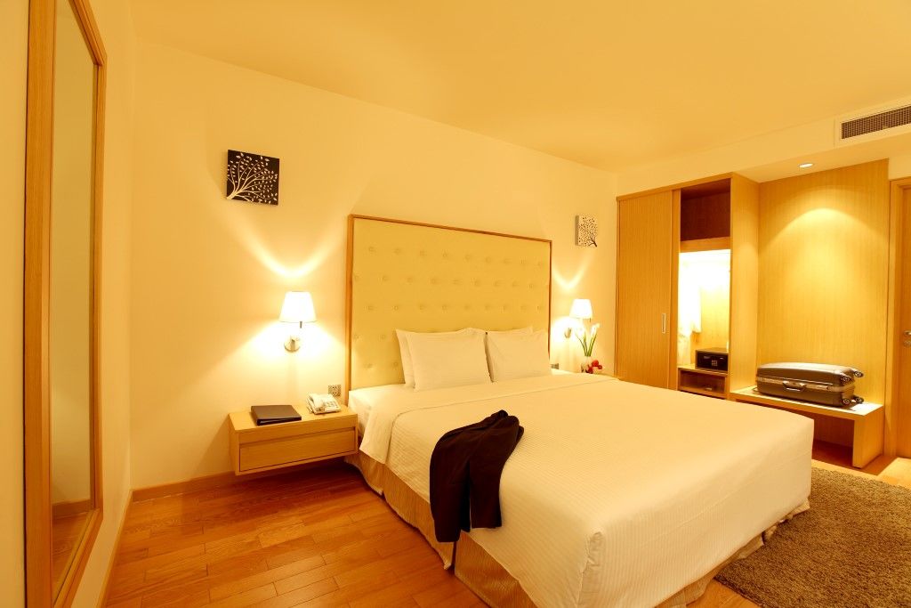 Liberty Saigon Centre Khách sạn TP. Hồ Chí Minh