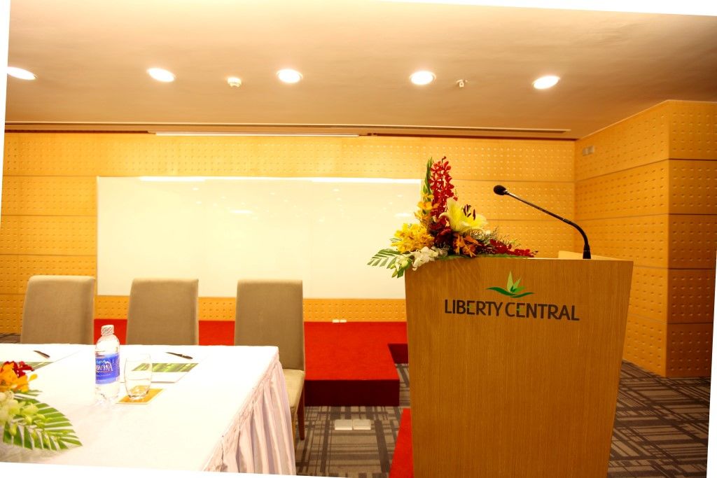 Liberty Saigon Centre Khách sạn 4*