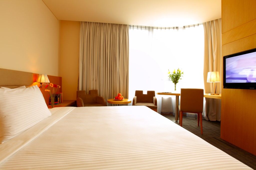 Khách sạn Liberty Saigon Centre 4*