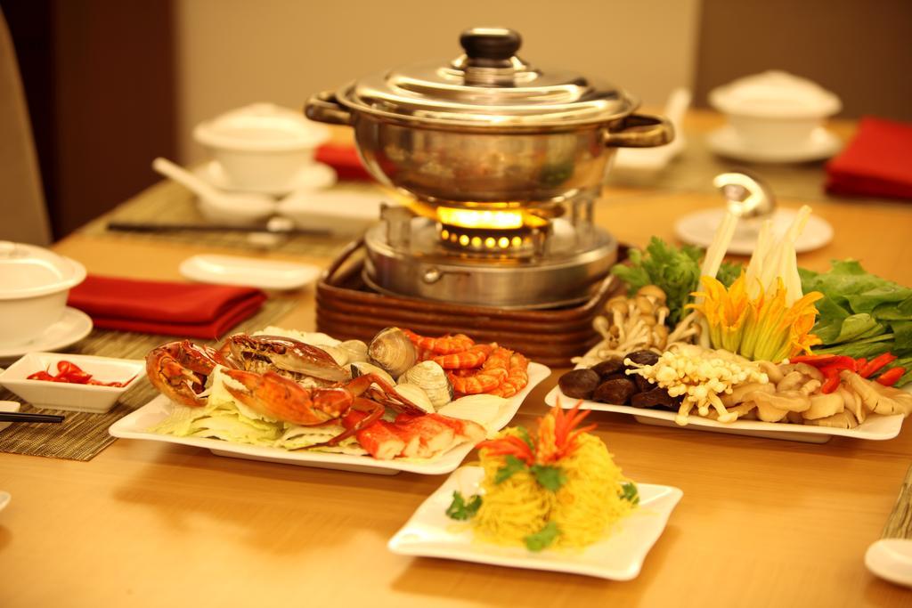 Khách sạn Liberty Saigon Centre TP. Hồ Chí Minh